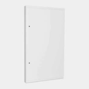 Overbox access panels