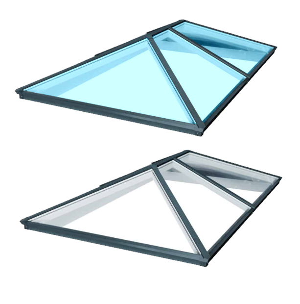 Classic 6 Panel Roof Lantern