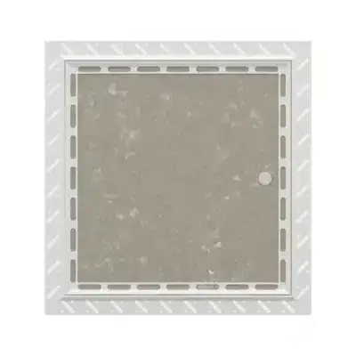 1hr Fire Rated - Plasterboard Access Panel - Beaded Frame - FlipFix Plasterboard Hatch